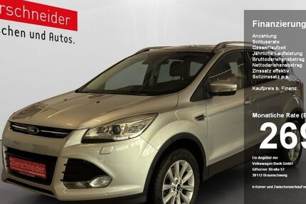 Ford Kuga 81.785 km 13.950 &euro; Regensburg 93055