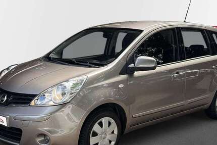 Nissan Note 107.000 km 3.990 &euro; Hamburg 22529
