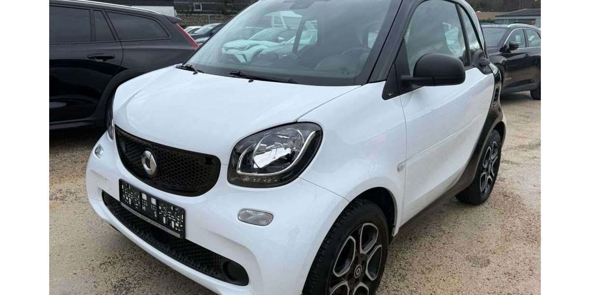 Smart forTwo 59.238 km 7.490 &euro; Magstadt 71106