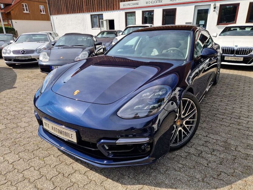 Panamera
