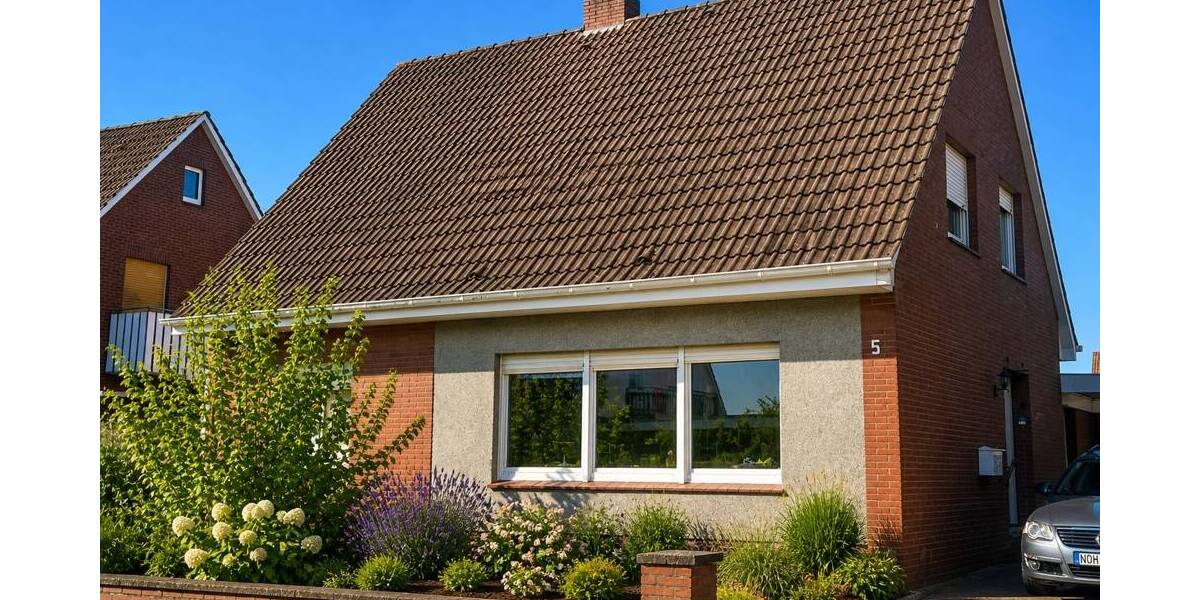 Einfamilienhaus Schüttorf - 6 Zimmer, 172 m&sup2;, 420.000&euro; | Angebot:26434438