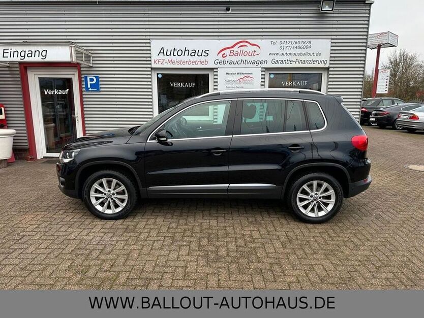 Tiguan