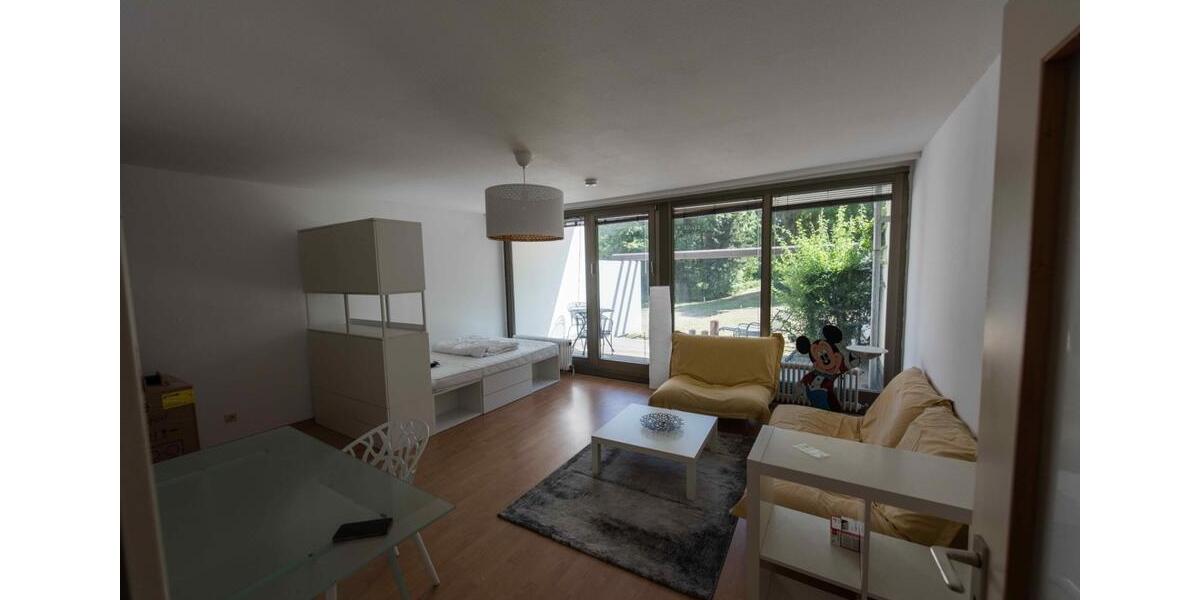 Erdgeschoßwohnung Bayreuth Meyernberg - 1 Zimmer, 42 m&sup2;, 498&euro; | Angebot:26399580