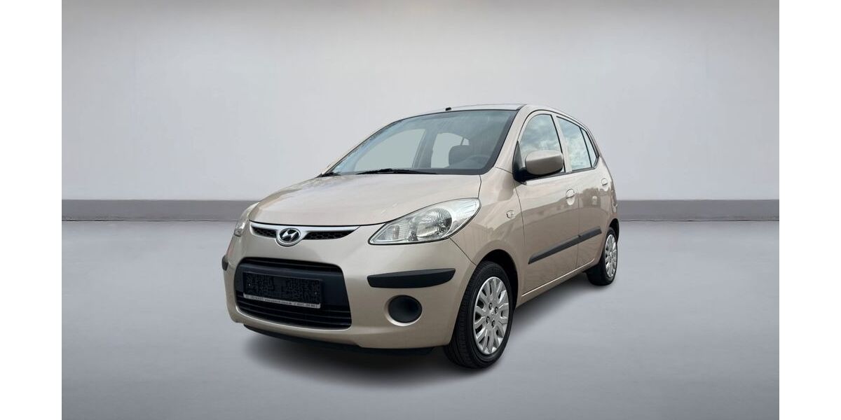 Hyundai i10 99.000 km 2.490 &euro; Berlin 12277