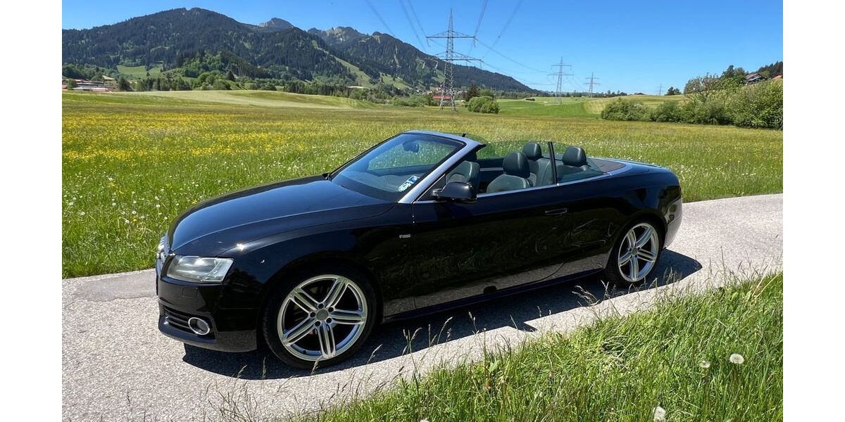 Audi A5 142.000 km 11.700 &euro; Pfronten 87459