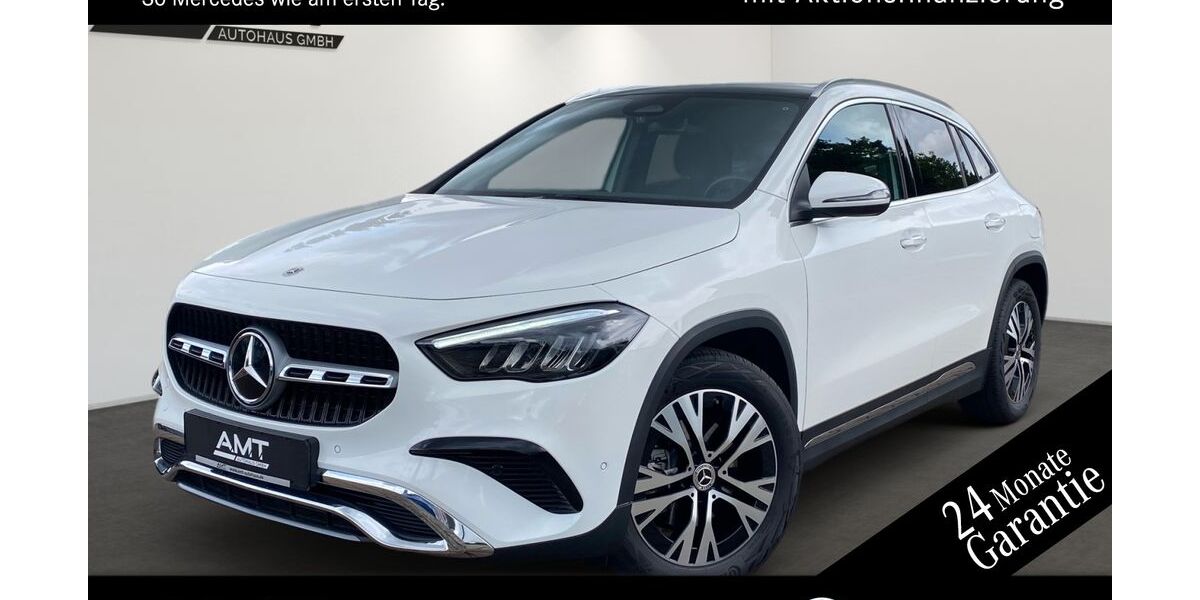Mercedes-Benz GLA 180 9.900 km 37.900 &euro; Bad Mergentheim 97980