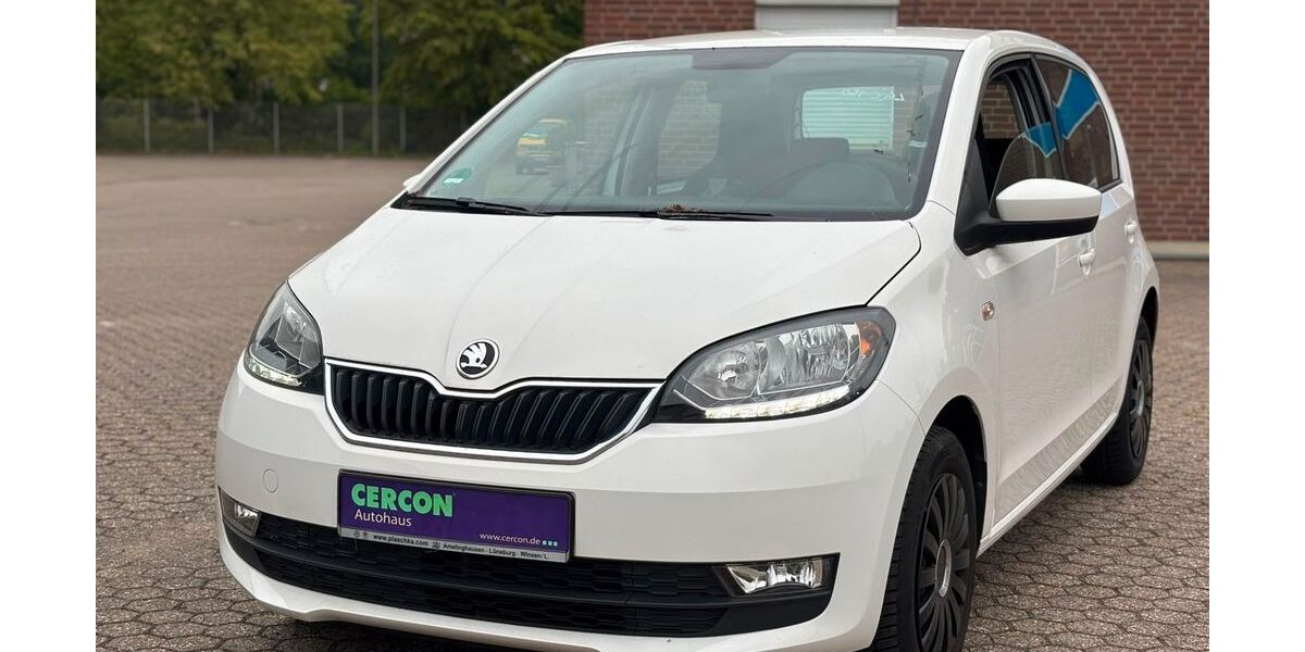 Skoda Citigo 72.161 km 9.990 &euro; Düren 52349