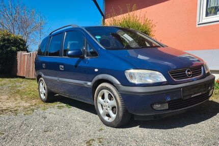 Opel Zafira 343.590 km 1.700 &euro; Pleinfeld 91785
