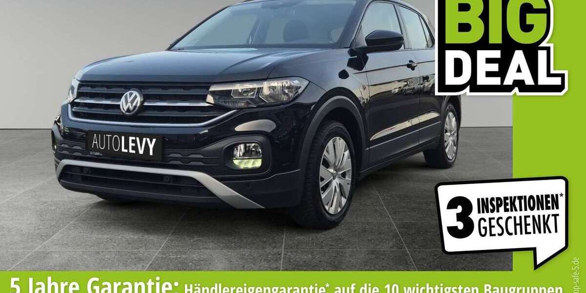 VW T-Cross 87.384 km 13.970 &euro; Euskirchen 53881