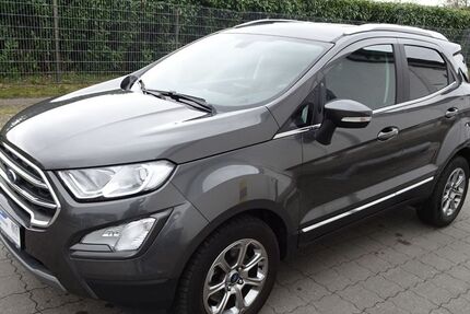 Ford EcoSport 25.400 km 14.990 &euro; Osterholz-Scharmbeck 27711
