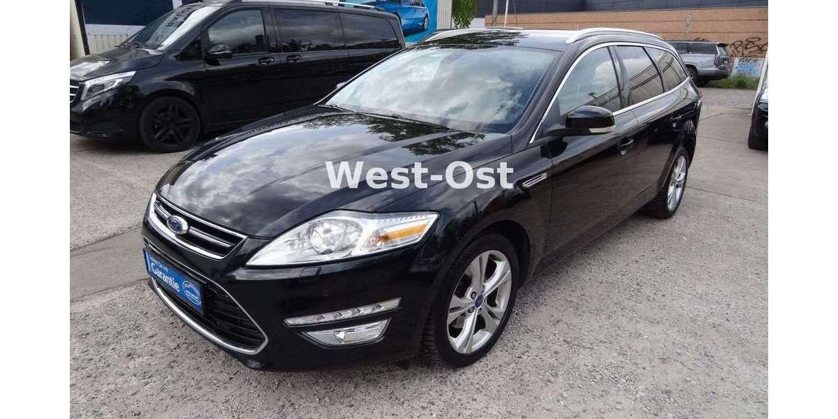 Ford Mondeo 170.000 km 6.500 &euro; Berlin 13127