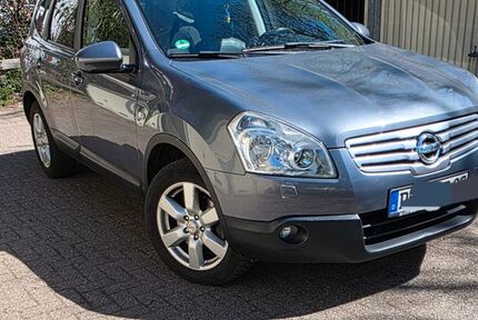 Nissan Qashqai+2