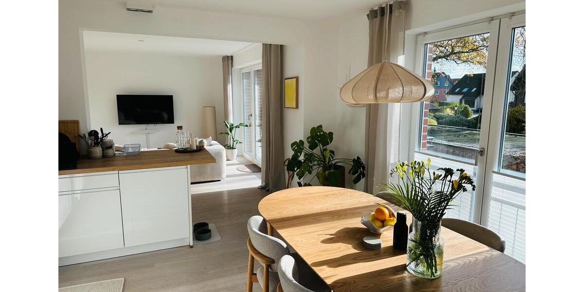 Terrassenwohnung Rosengarten - 3.5 Zimmer, 89 m&sup2;, 1.500&euro; | Angebot:24391877