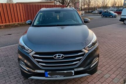 Hyundai TUCSON 47.000 km 20.500 &euro; Erfurt 99089