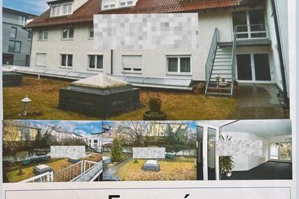 Wohnung im Betreuten Wohnen Dagersheim