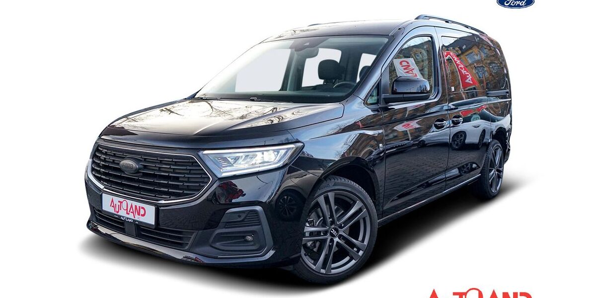 Ford Tourneo Connect 12.682 km 31.990 &euro; Chemnitz 09113