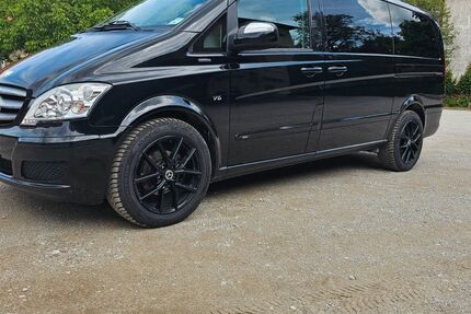 Mercedes-Benz Viano 282.000 km 18.000 &euro; Bornhausen 38723