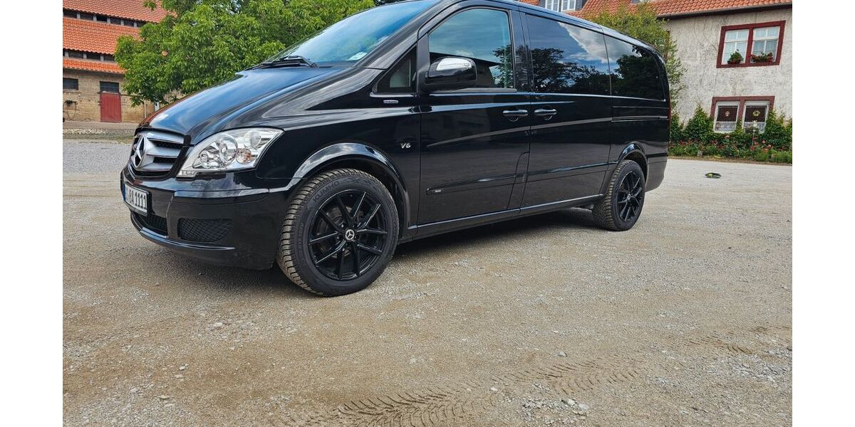 Mercedes-Benz Viano 282.000 km 18.000 &euro; Bornhausen 38723
