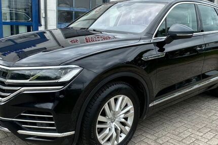 VW Touareg 189.000 km 23.681 &euro; Kiel 24145
