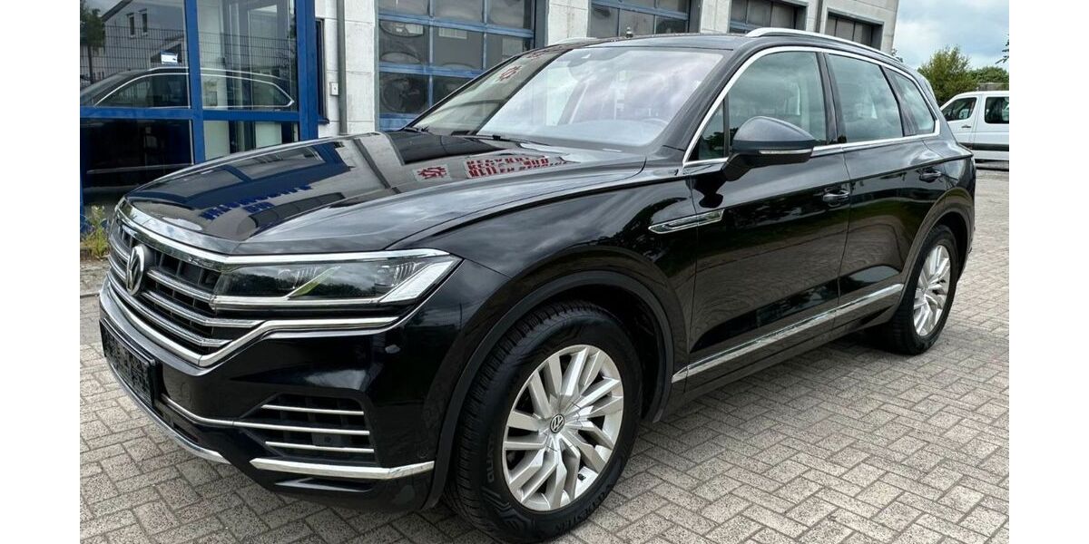 VW Touareg 189.000 km 23.681 &euro; Kiel 24145
