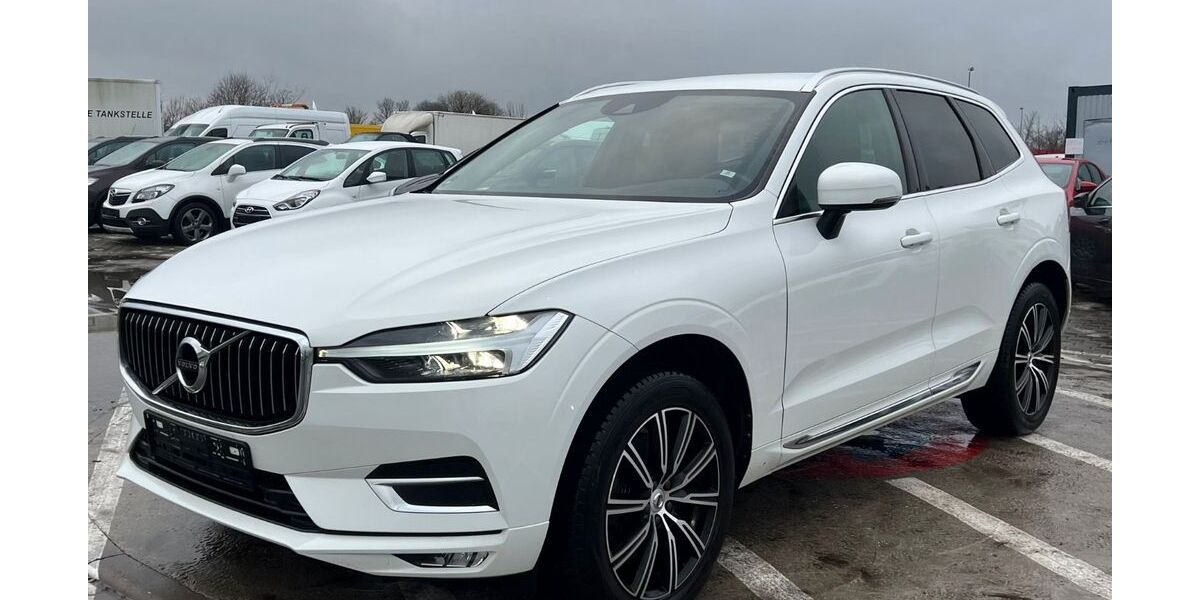 Volvo XC60 130.000 km 24.999 &euro; Berlin 12051