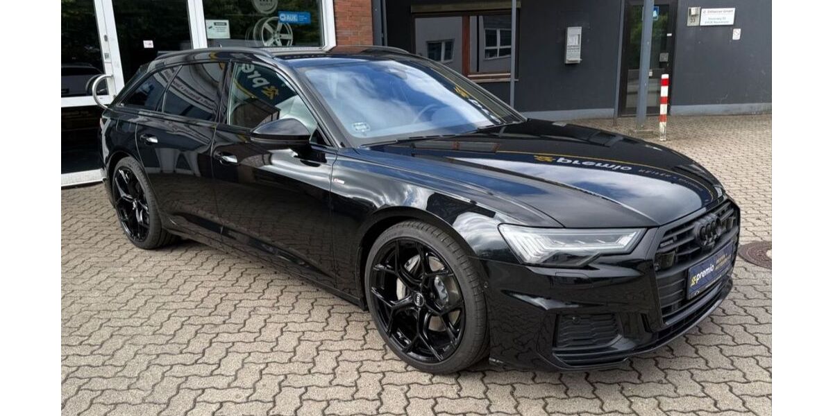 Audi A6 132.000 km 32.990 &euro; Neumünster 24536