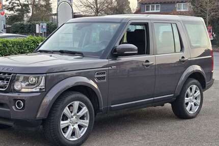 Land Rover Discovery 188.000 km 17.350 &euro; Zwingenberg 64673