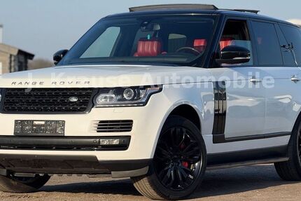 Land Rover Range Rover 206.000 km 25.450 &euro; Hammah 21714