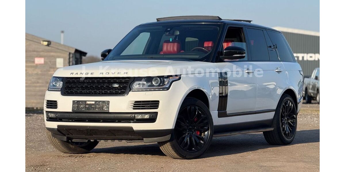 Land Rover Range Rover 206.000 km 25.999 &euro; Hammah 21714