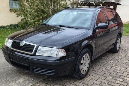 Skoda Octavia 218.400 km 1.490 &euro; Holzheim 89438