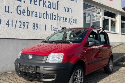 Fiat Panda 100.824 km 1.600 &euro; Regensburg 93057