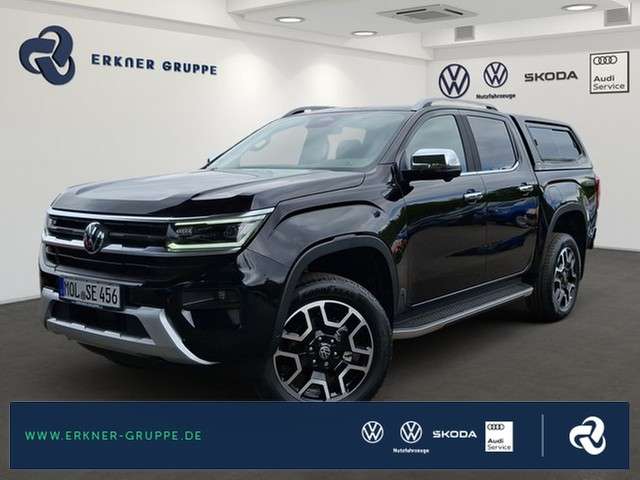 VW Amarok 6.800 km 61.980 &euro; Rüdersdorf 15562