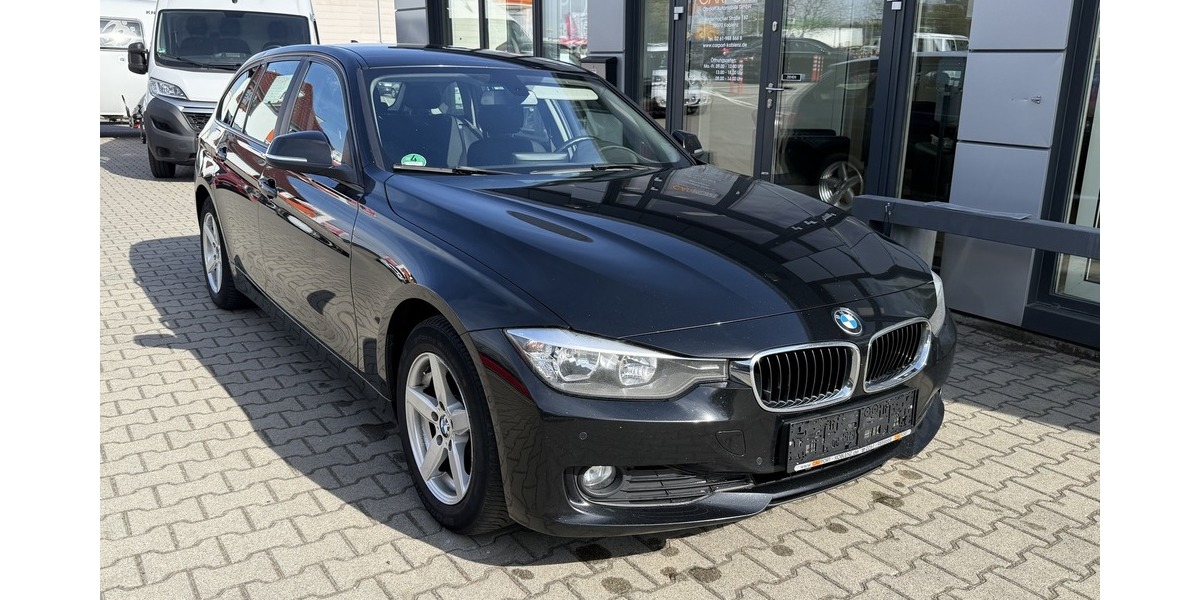 BMW 320 d Touring 261.000 km 5.990 &euro; Koblenz 56070