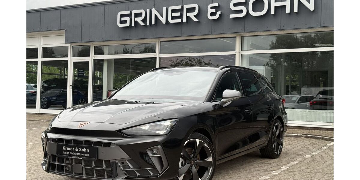 Cupra Leon 14.551 km 25.450 &euro; Lemwerder 27809