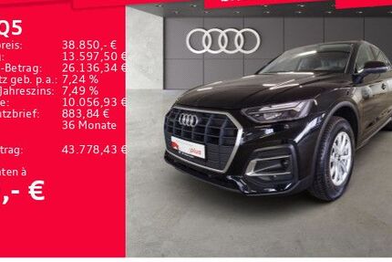 Audi Q5 26.828 km 38.850 &euro; Frankfurt am Main 60314