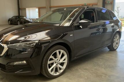 Skoda Scala 44.402 km 20.980 &euro; Wörth am Rhein 76744