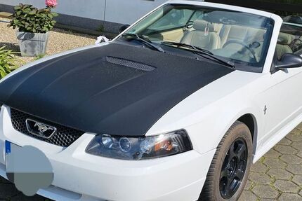 Ford Mustang 141.000 km 8.700 &euro; Bad rothenfelde 49214