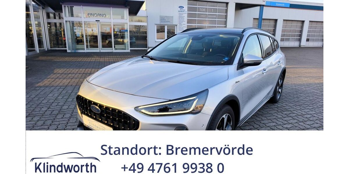 Ford Focus 13.250 km 27.450 &euro; Bremervörde 27432