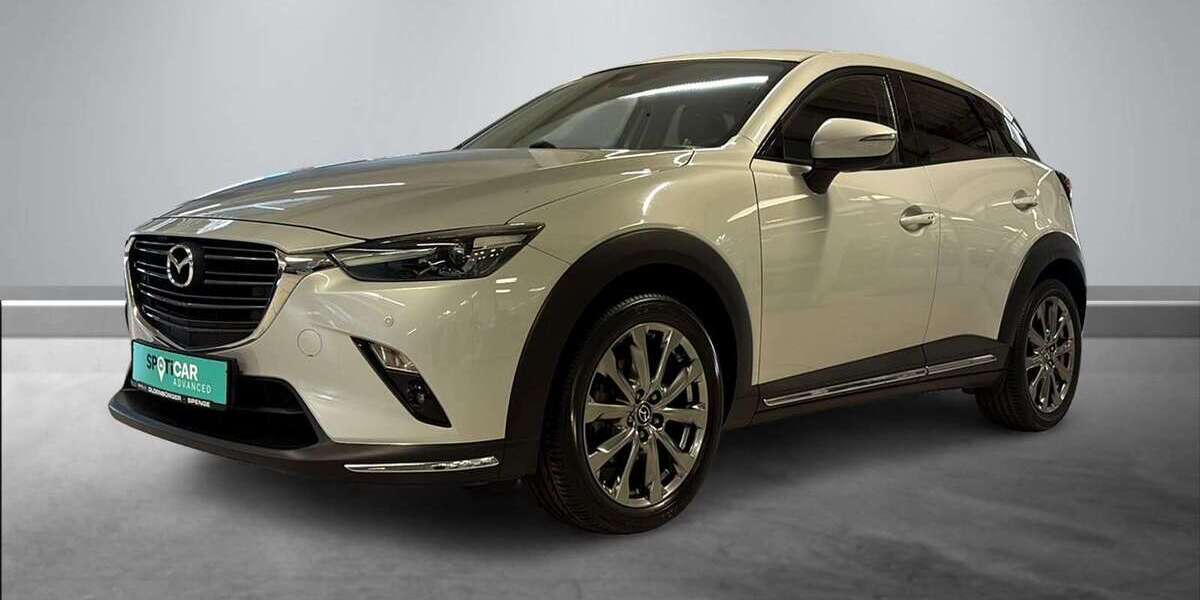 Mazda CX-3 63.532 km 15.985 &euro; Spenge 32139