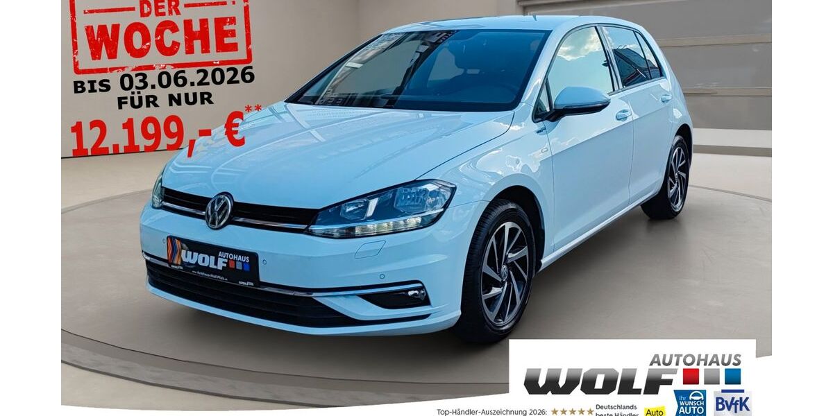 VW Golf 114.745 km 12.699 &euro; Ramstein-Miesenbach 66877
