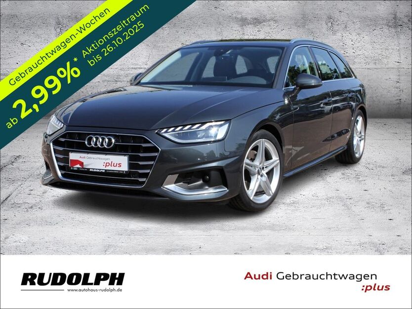 Audi A4 85.970 km 22.960 € Merseburg 06217
