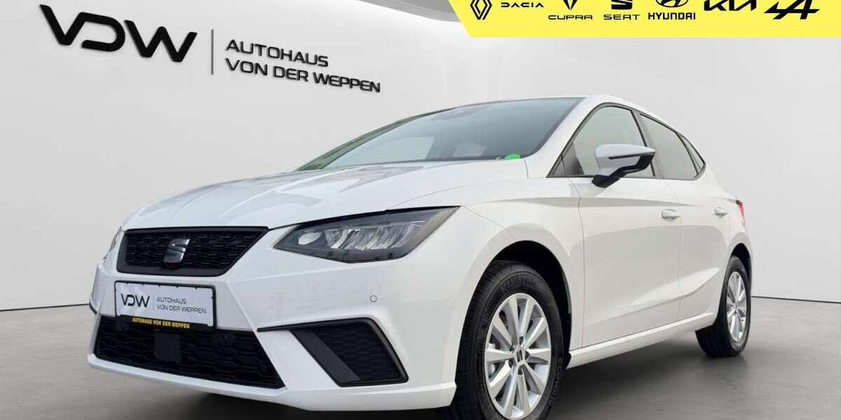 Seat Ibiza 2.000 km 19.990 &euro; Heilbronn 74076