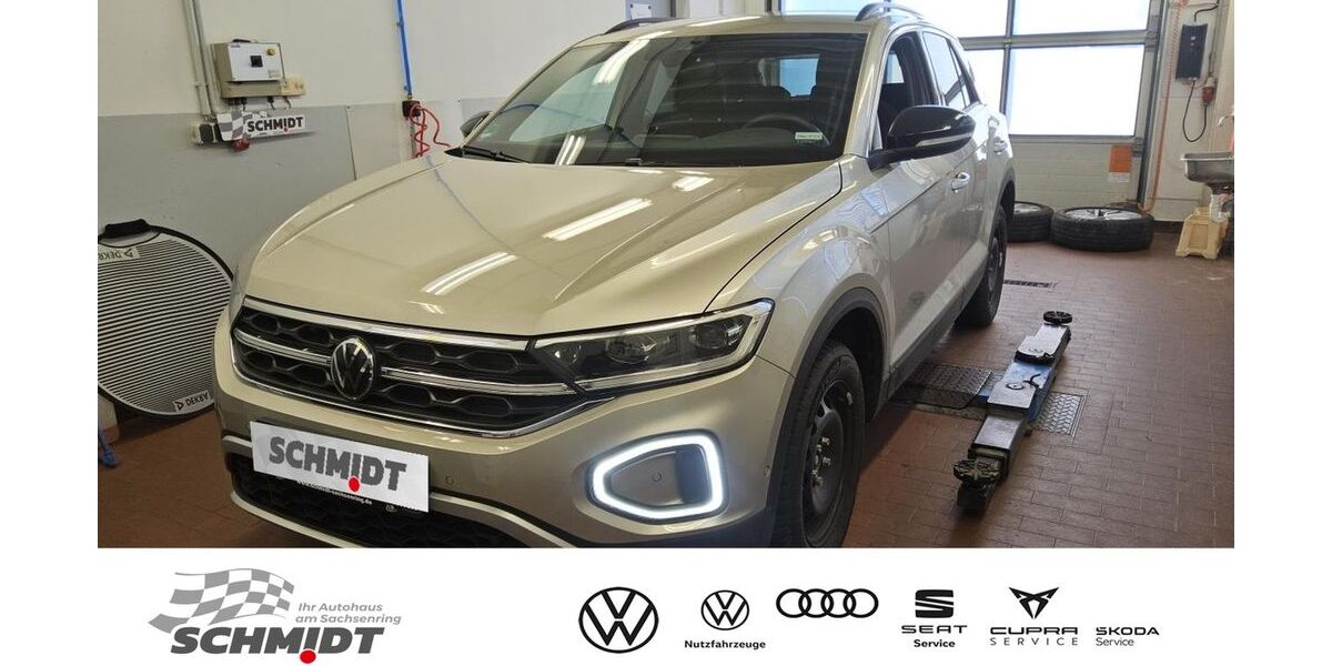 VW T-Roc 8.277 km 27.750 &euro; Bernsdorf 09337
