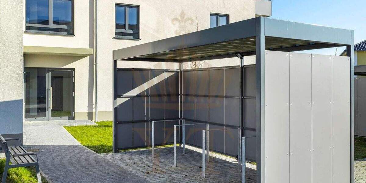 Terrassenwohnung Biesenthal - 2 Zimmer, 54 m&sup2;, 810&euro; | Angebot:25140749