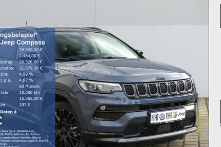Jeep Compass 13.427 km 27.990 &euro; Völklingen 66333