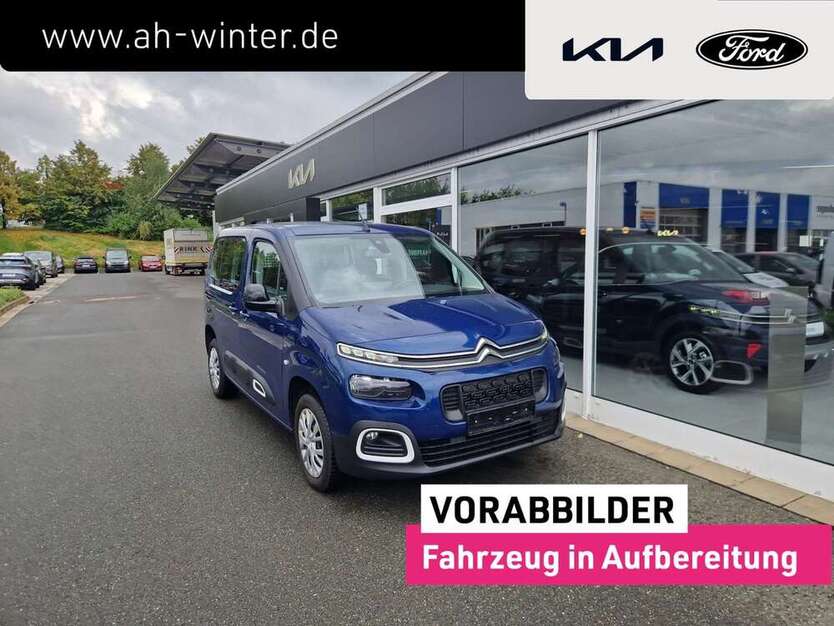 Citroen Berlingo 26.900 km 23.499 € Freiberg 09599