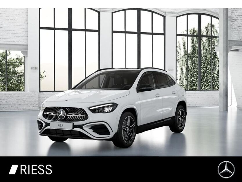 GLA 200