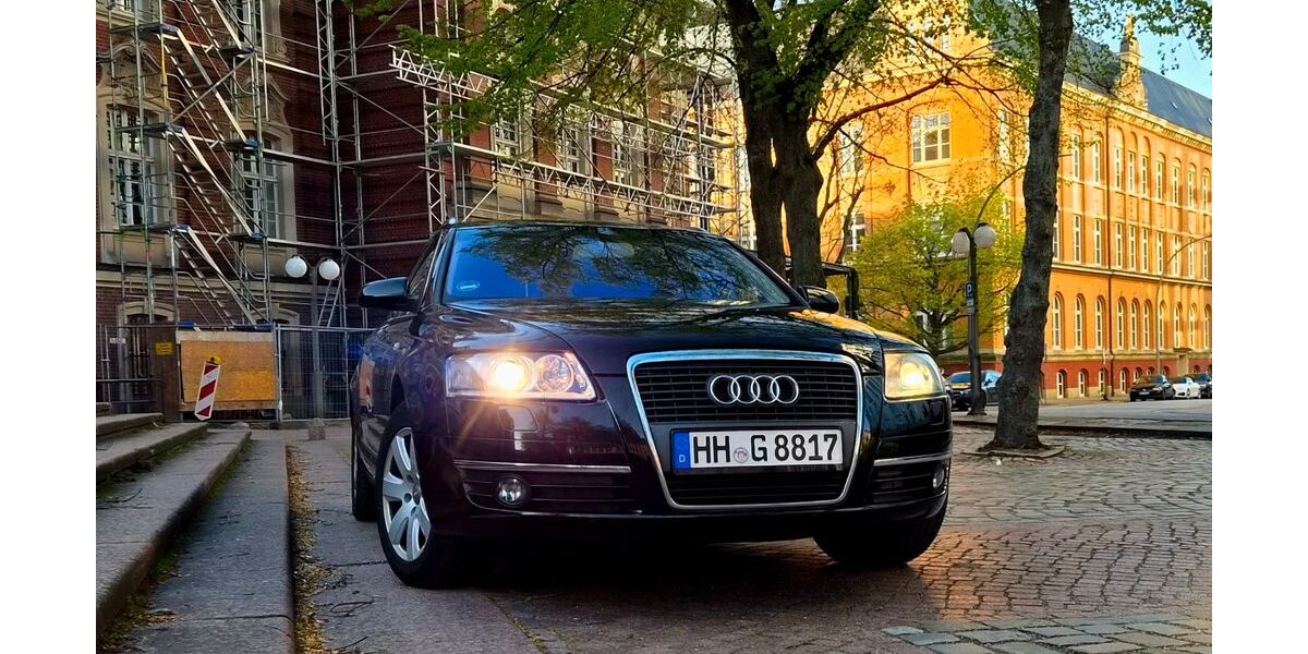Audi A6 230.585 km 6.350 &euro; Hamburg 20355