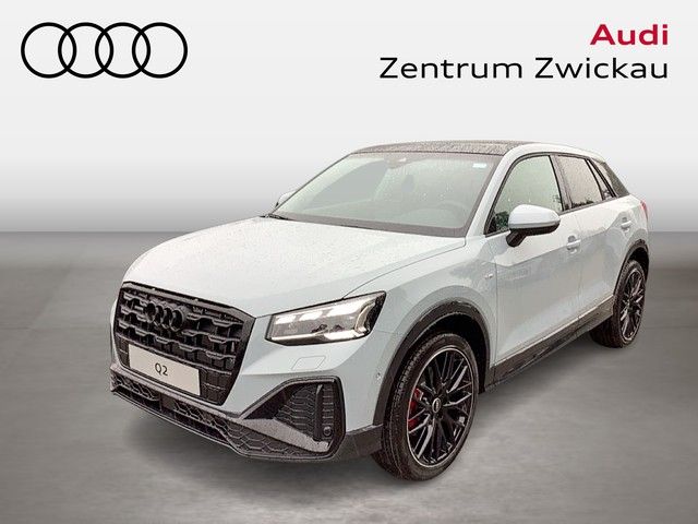 Audi Q2 7.500 km 47.490 &euro; Zwickau 08056