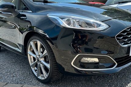 Ford Fiesta 130.236 km 8.950 € Aachen 52080